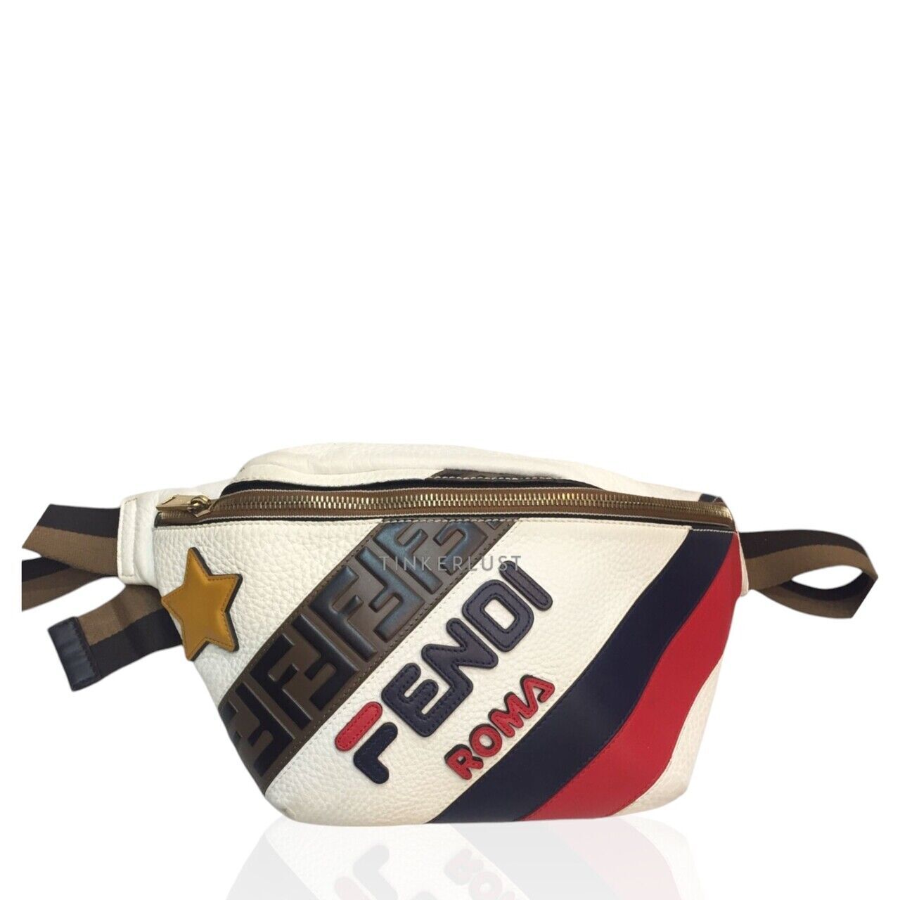 Fendi fila roma online